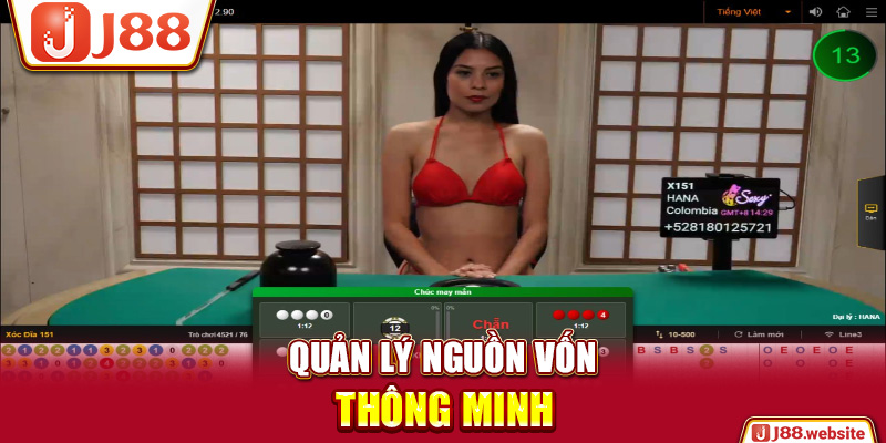 Quản lý nguồn vốn thông minh